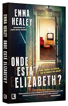 Onde esta Elizabeth Emma Healey